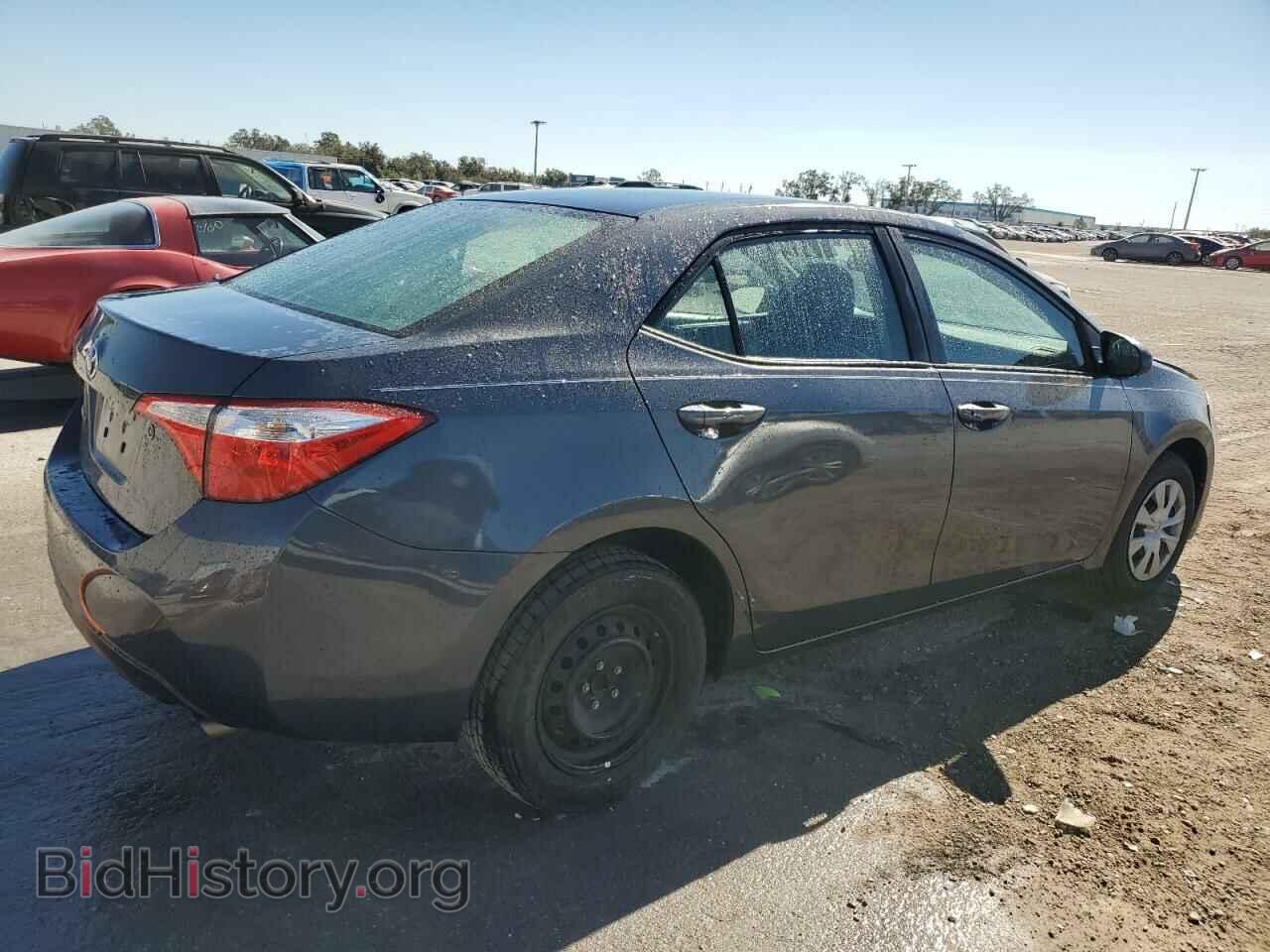 2016 TOYOTA COROLLA - VIN: 5YFBURHEXGP515802 - Photo 3