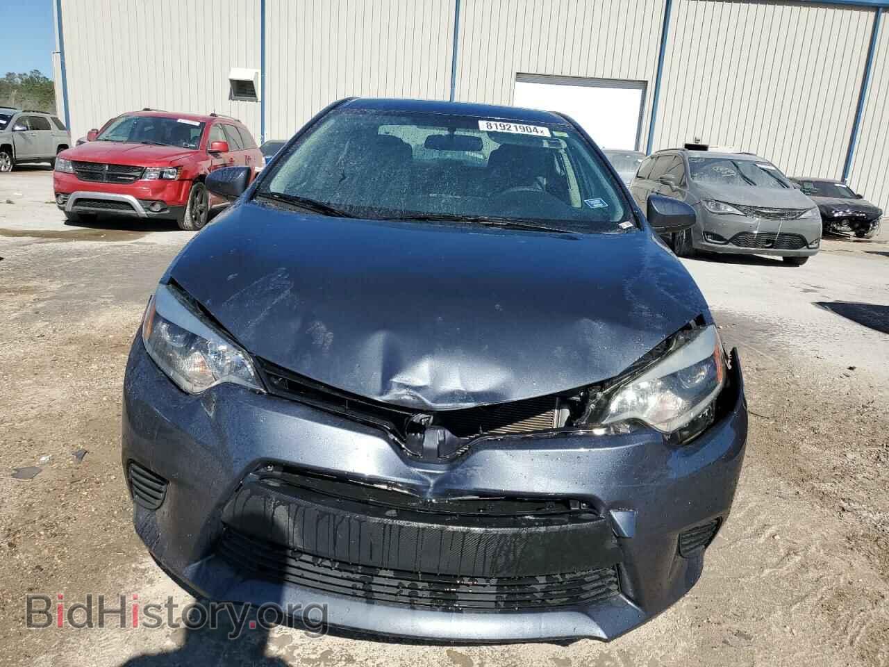 2016 TOYOTA COROLLA - VIN: 5YFBURHEXGP515802 - Photo 5