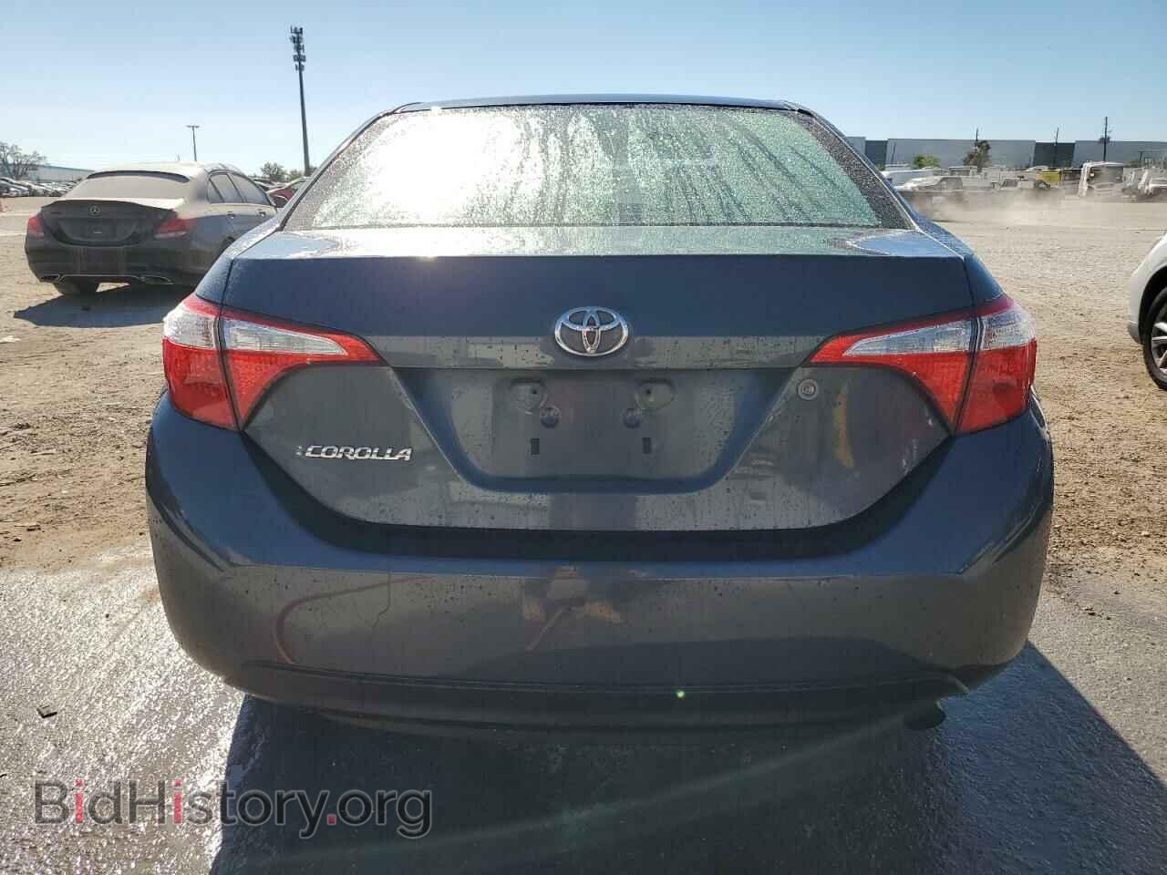 2016 TOYOTA COROLLA - VIN: 5YFBURHEXGP515802 - Photo 6