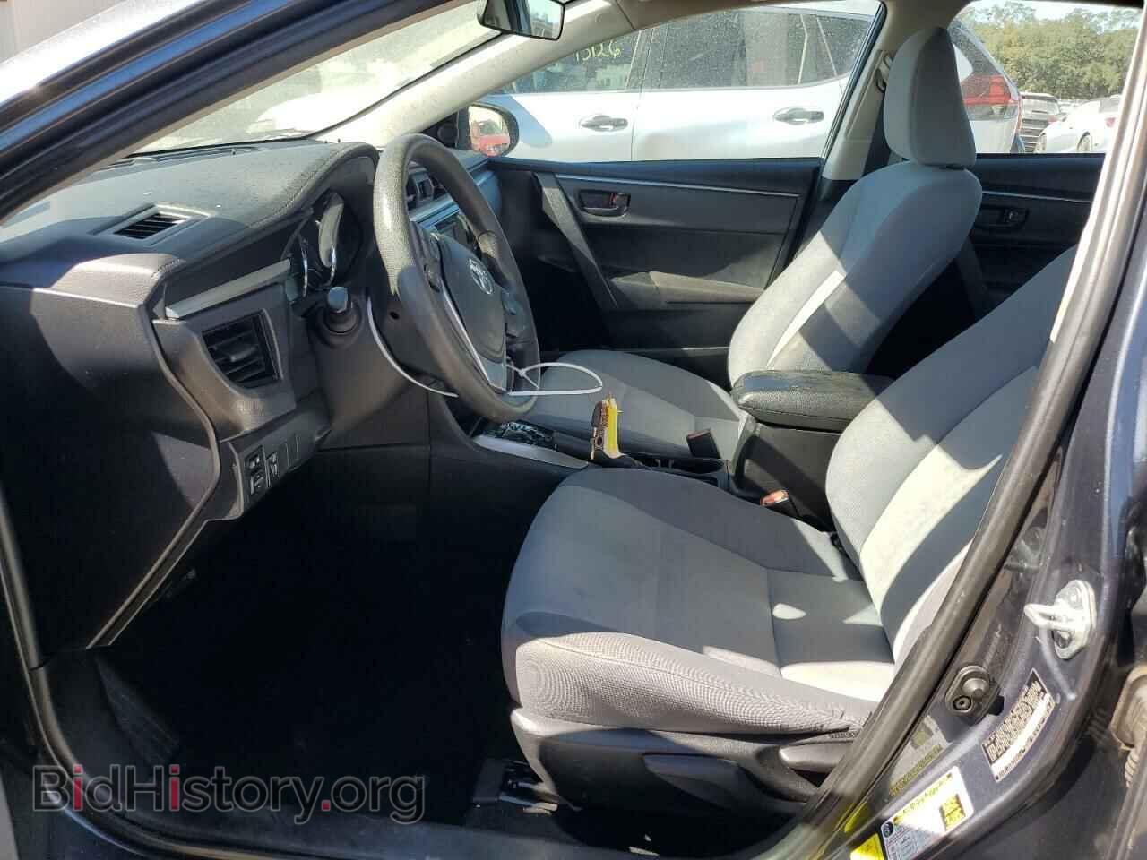 2016 TOYOTA COROLLA - VIN: 5YFBURHEXGP515802 - Photo 7