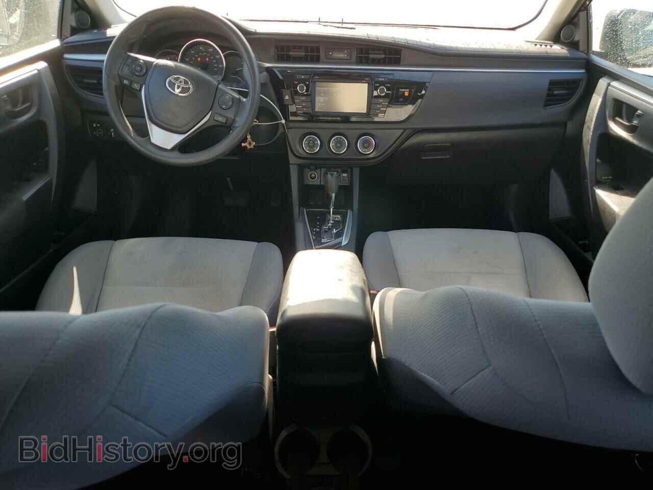 2016 TOYOTA COROLLA - VIN: 5YFBURHEXGP515802 - Photo 8