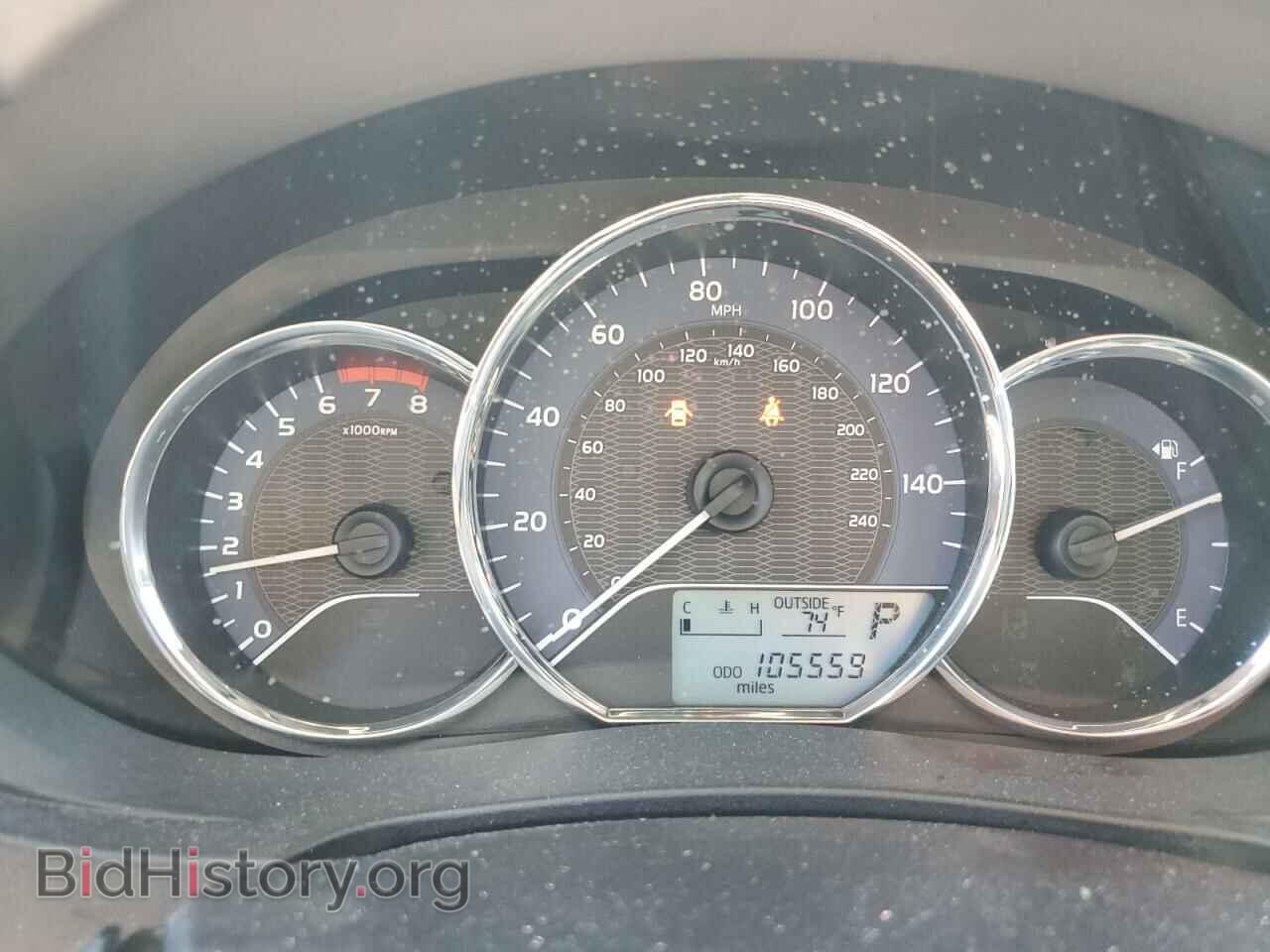 2016 TOYOTA COROLLA - VIN: 5YFBURHEXGP515802 - Photo 9