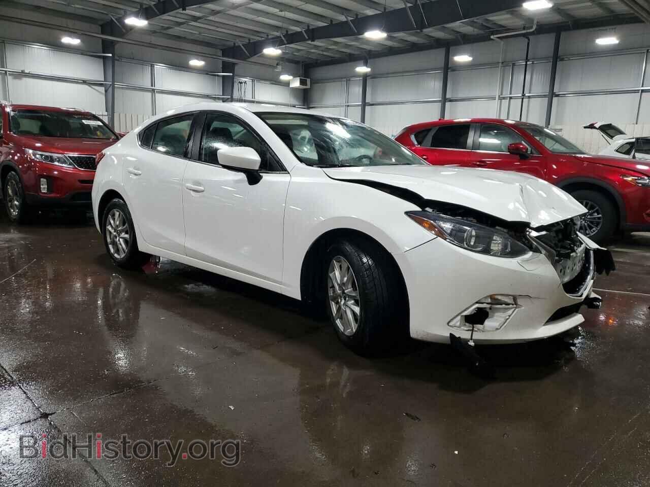 2016 MAZDA 3 - VIN: 3MZBM1U70GM323074 - Фото 4