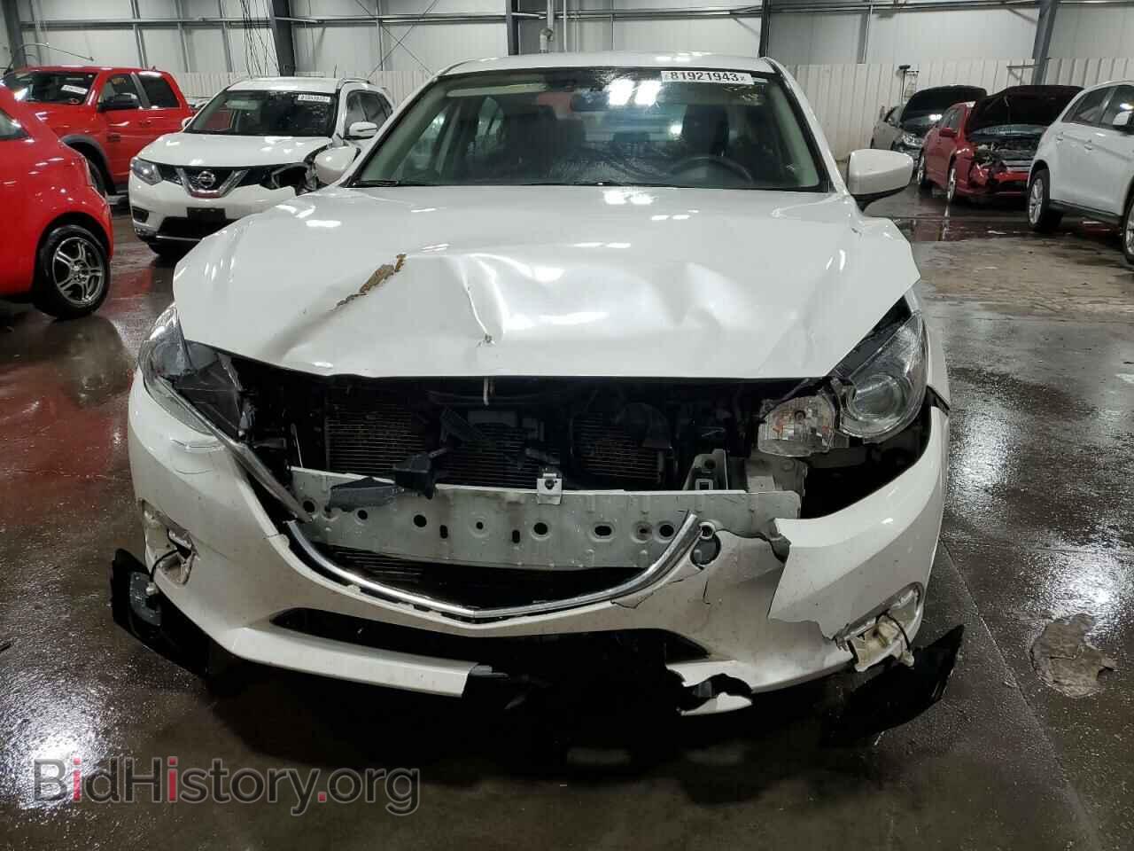 2016 MAZDA 3 - VIN: 3MZBM1U70GM323074 - Фото 5