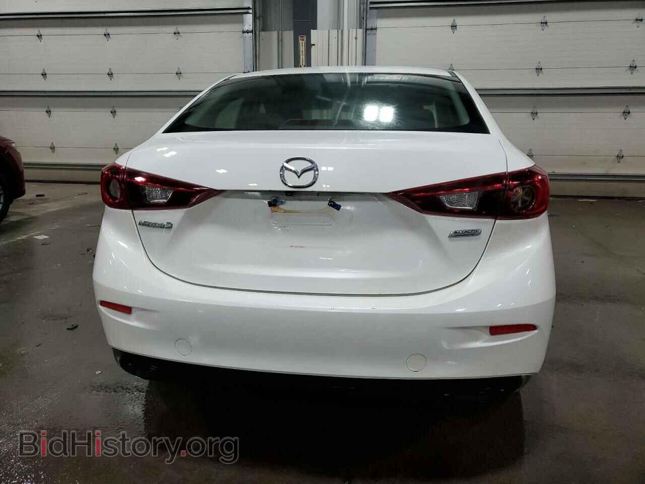 2016 MAZDA 3 - VIN: 3MZBM1U70GM323074 - Фото 6