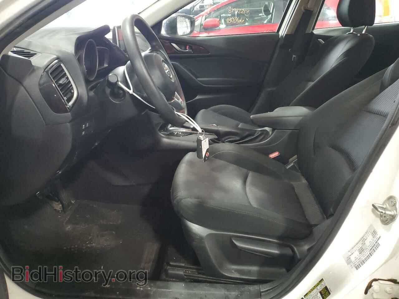 2016 MAZDA 3 - VIN: 3MZBM1U70GM323074 - Фото 7