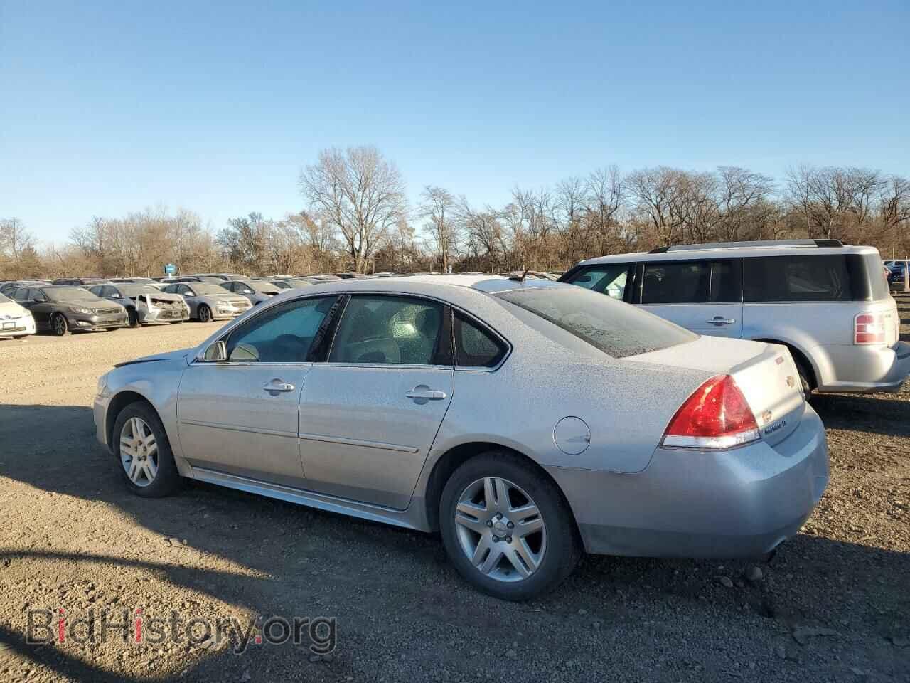 2015 CHEVROLET IMPALA - VIN: 2G1WB5E37F1128357 - Photo 2