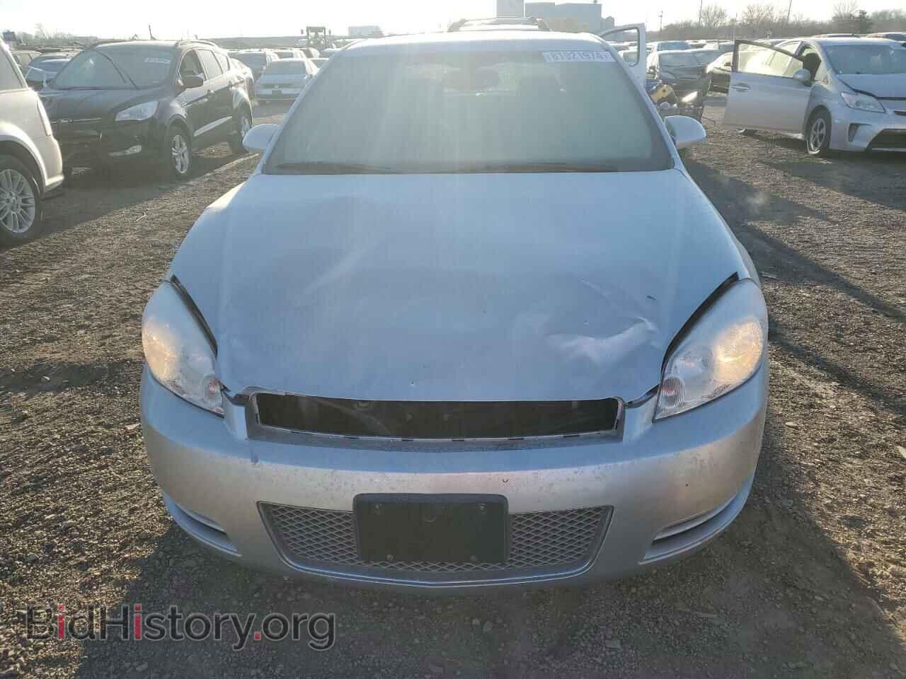 2015 CHEVROLET IMPALA - VIN: 2G1WB5E37F1128357 - Photo 5