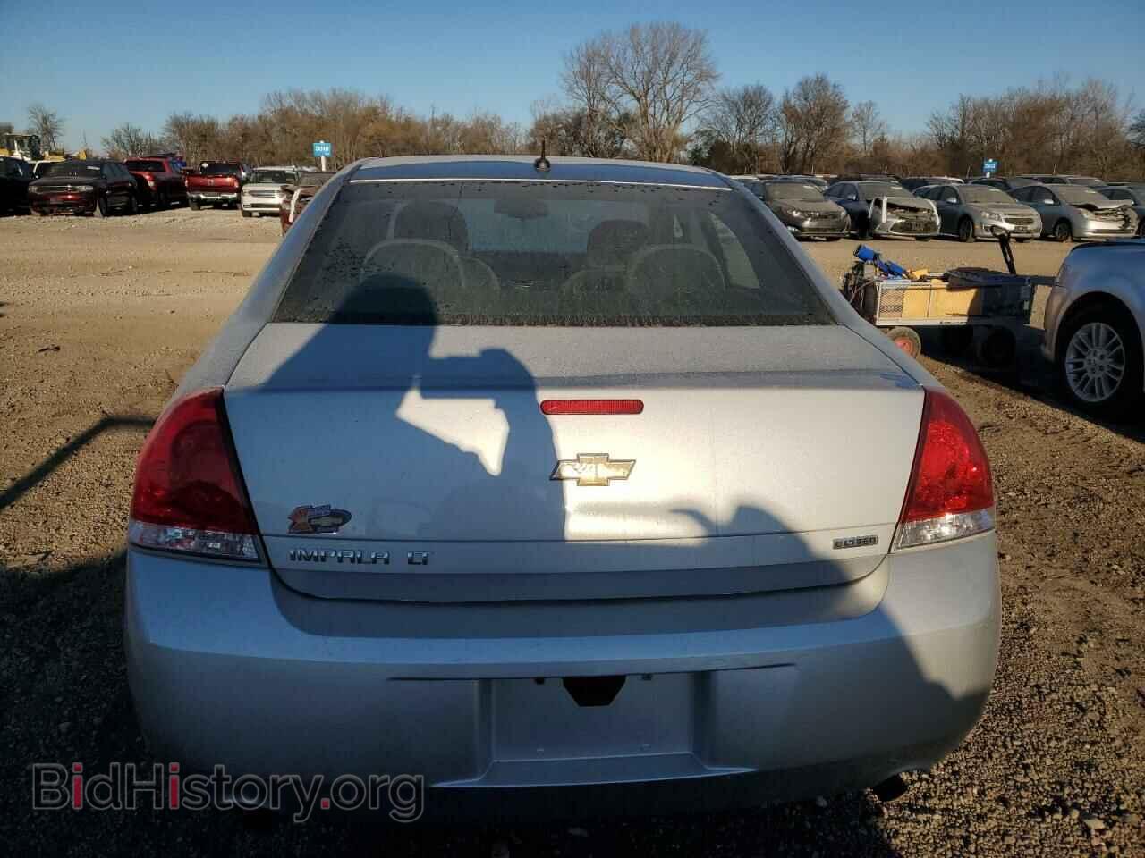 2015 CHEVROLET IMPALA - VIN: 2G1WB5E37F1128357 - Photo 6