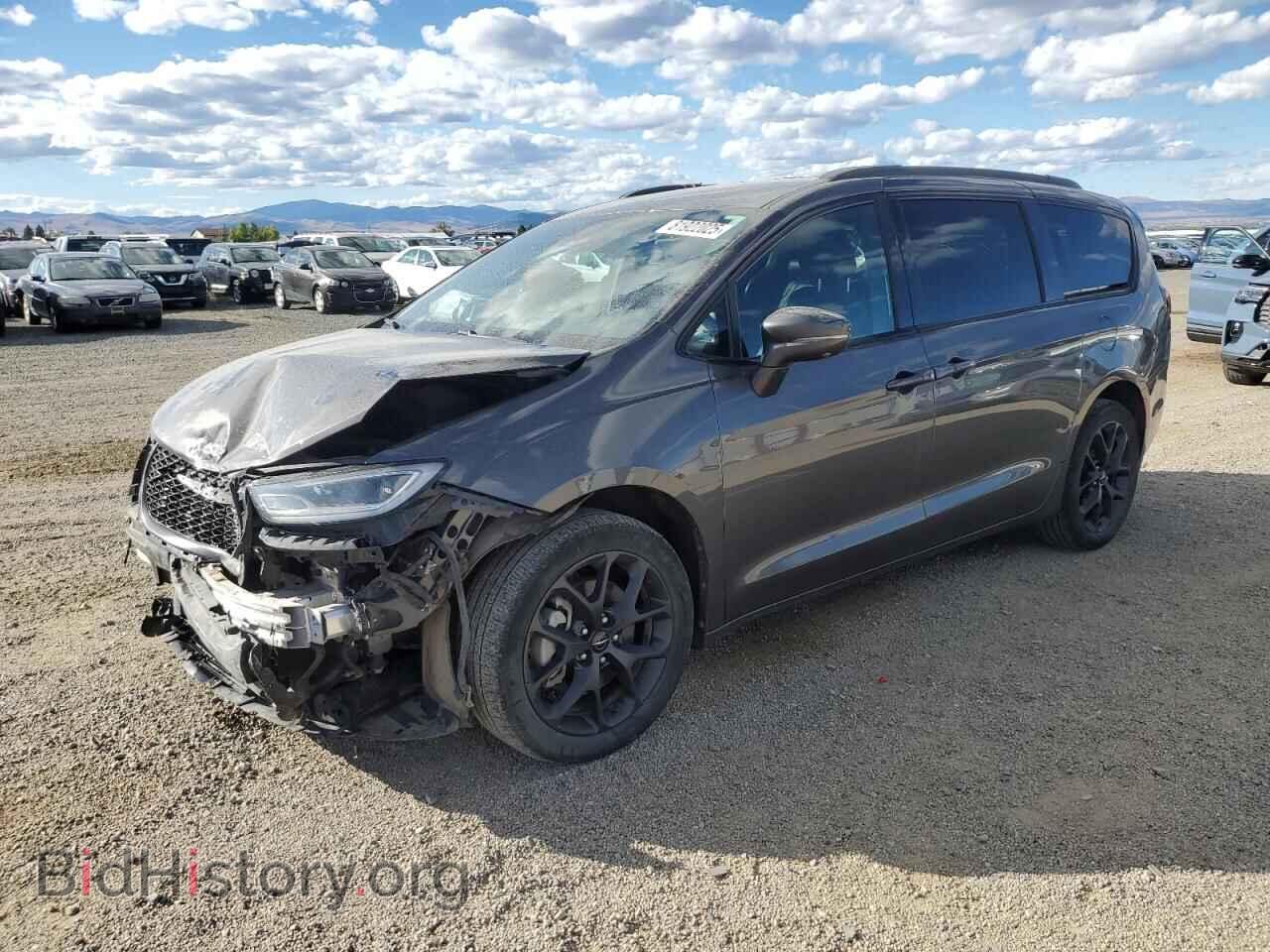 Photo 2C4RC3BGXNR100341 - CHRYSLER PACIFICA 2022
