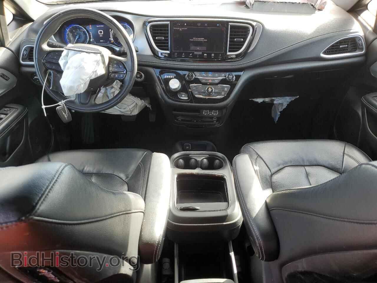 2022 CHRYSLER PACIFICA - VIN: 2C4RC3BGXNR100341 - Фото 8
