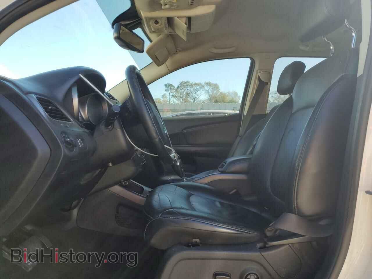2016 DODGE JOURNEY - VIN: 3C4PDCGB8GT173578 - Фото 7