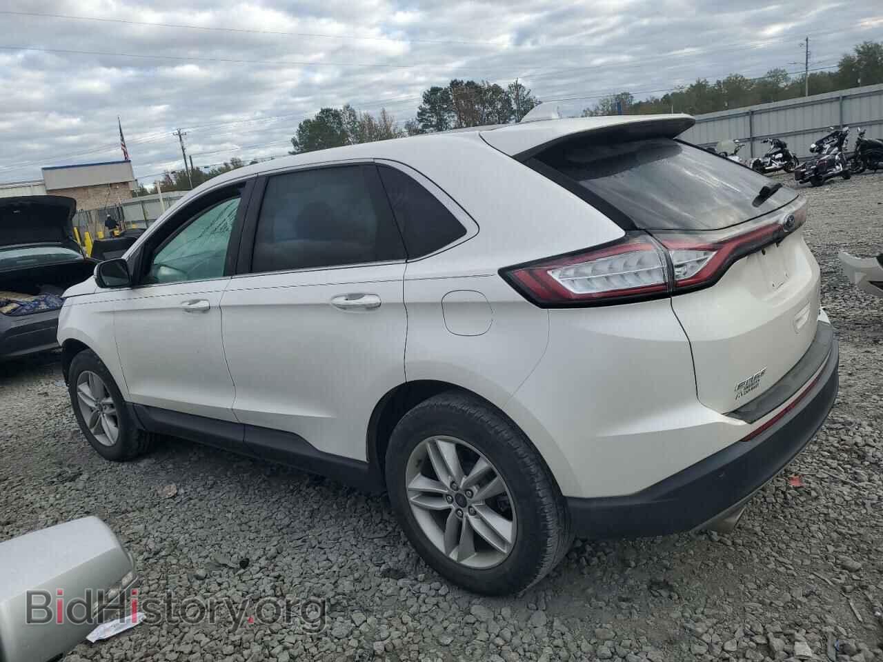 2016 FORD EDGE - VIN: 2FMPK4J87GBB09094 - Photo 2