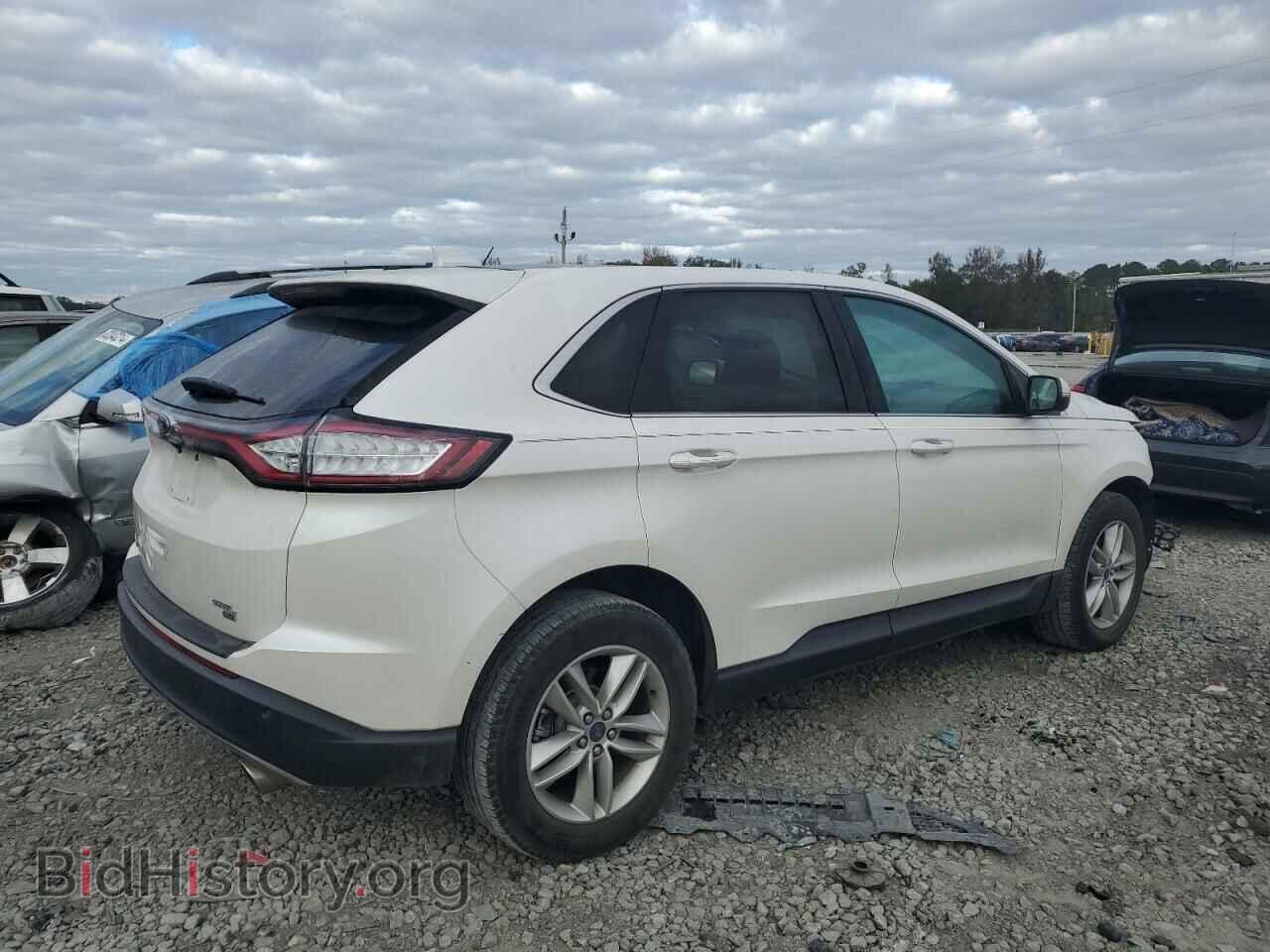 2016 FORD EDGE - VIN: 2FMPK4J87GBB09094 - Photo 3