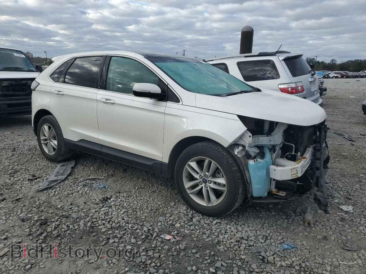 2016 FORD EDGE - VIN: 2FMPK4J87GBB09094 - Photo 4