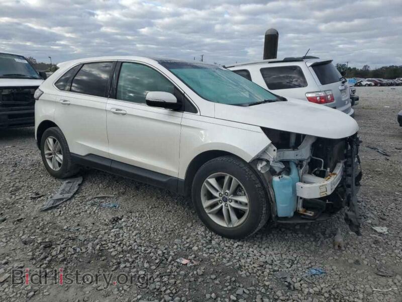 2016 Ford EDGE (VIN 2FMPK4J87GBB09094) — фото 4 из 14