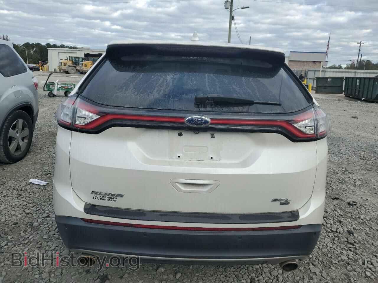 2016 FORD EDGE - VIN: 2FMPK4J87GBB09094 - Photo 6