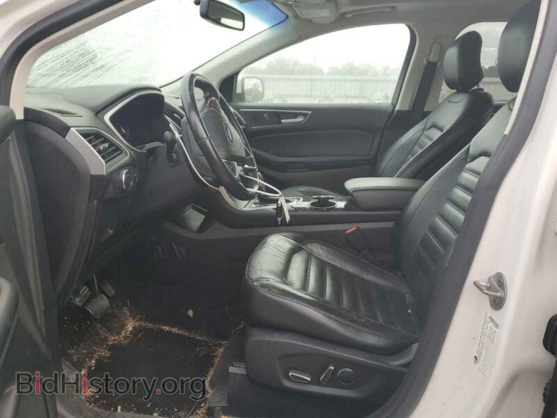 2016 Ford EDGE (VIN 2FMPK4J87GBB09094) — фото 7 из 14