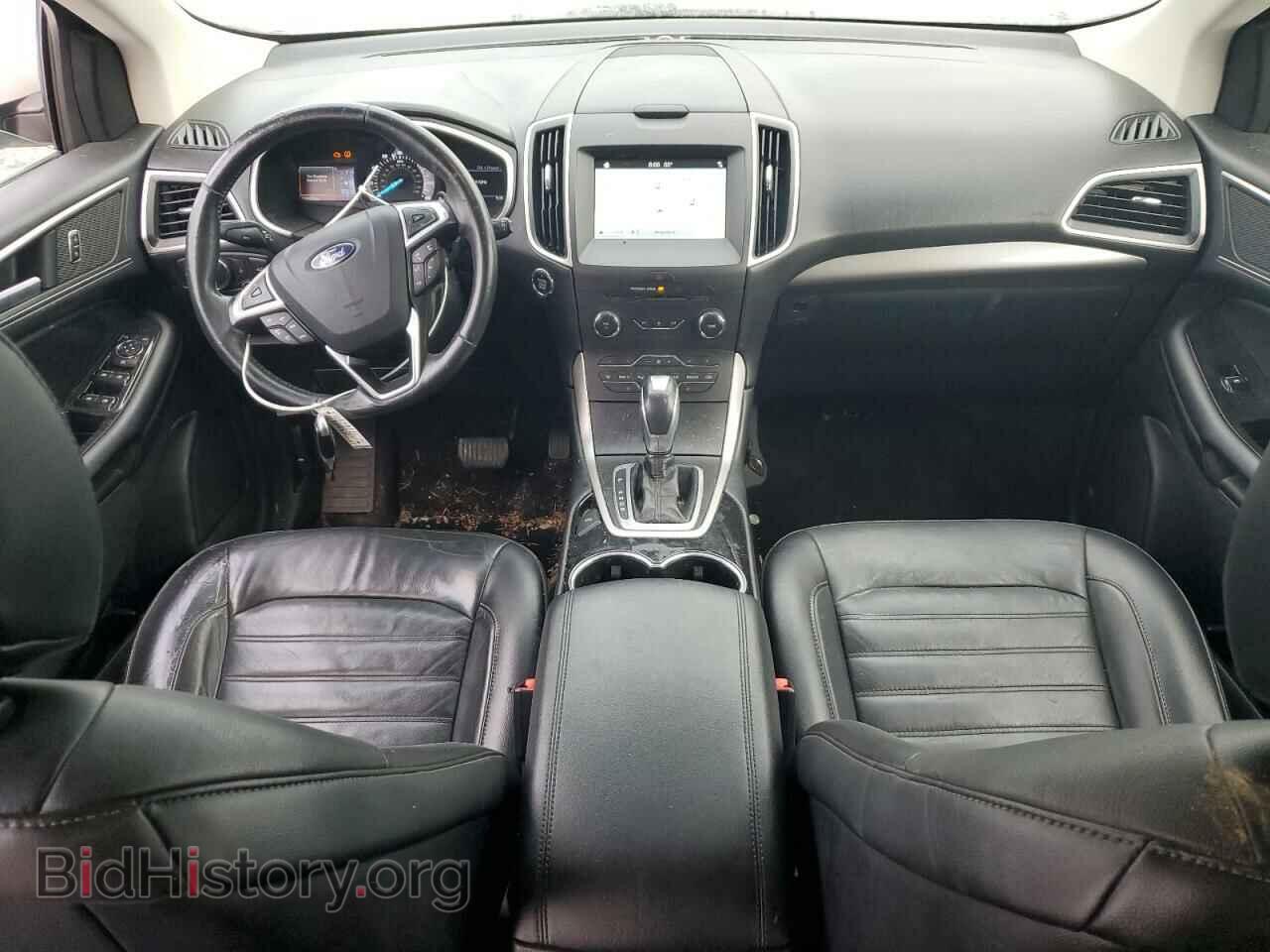 2016 FORD EDGE - VIN: 2FMPK4J87GBB09094 - Photo 8