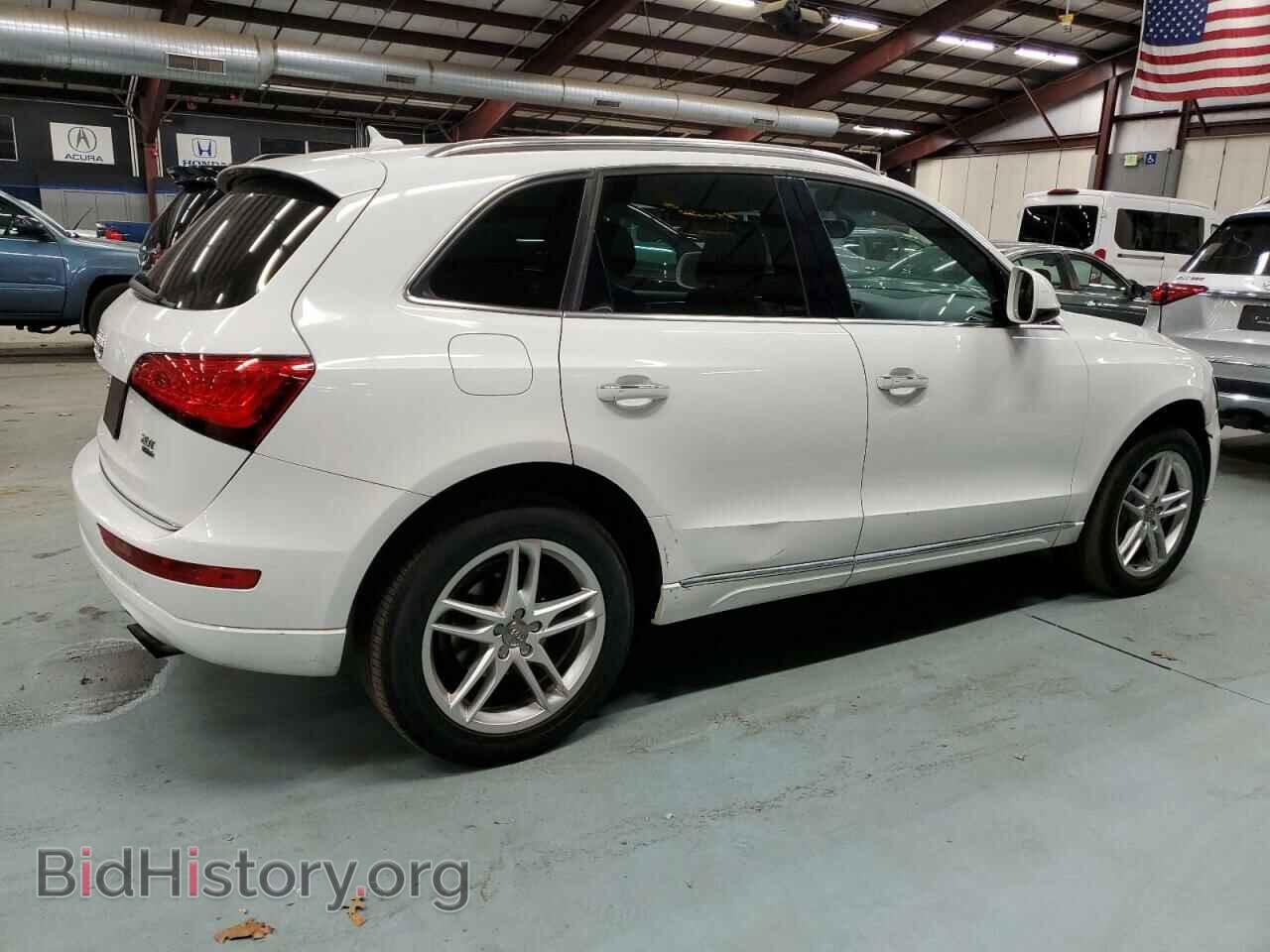 2015 AUDI Q5 - VIN: WA1CFAFP1FA097485 - Фото 3