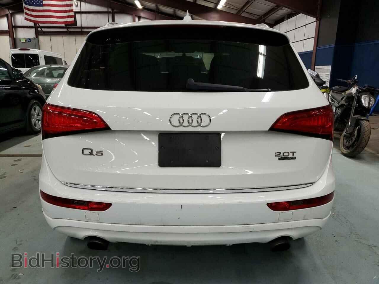 2015 AUDI Q5 - VIN: WA1CFAFP1FA097485 - Фото 6