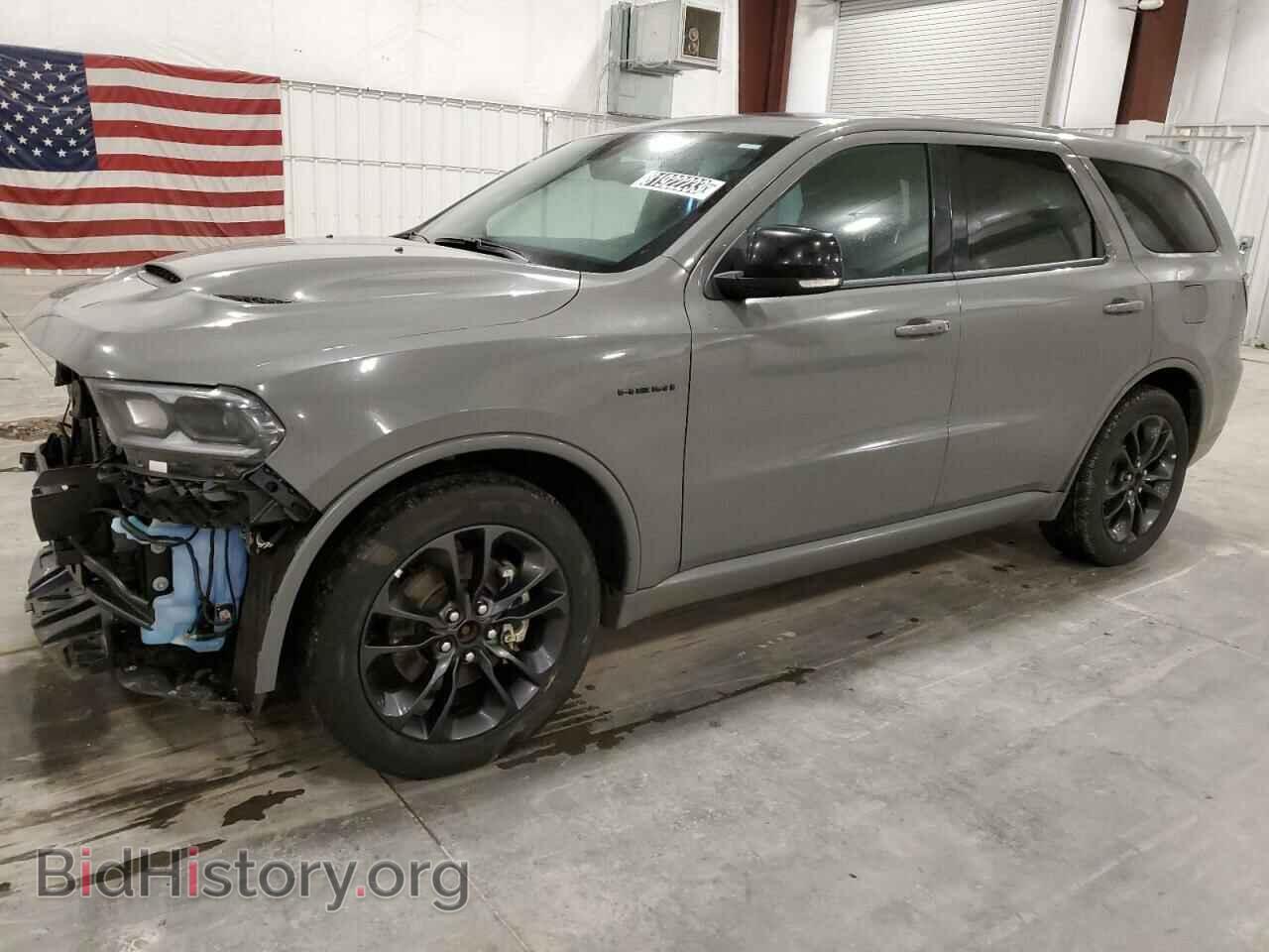 Фотография 1C4SDJCT6NC231421 - DODGE DURANGO 2022