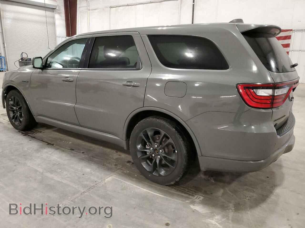 2022 DODGE DURANGO - VIN: 1C4SDJCT6NC231421 - Фото 2