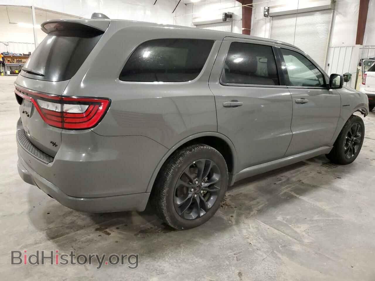 2022 DODGE DURANGO - VIN: 1C4SDJCT6NC231421 - Фото 3