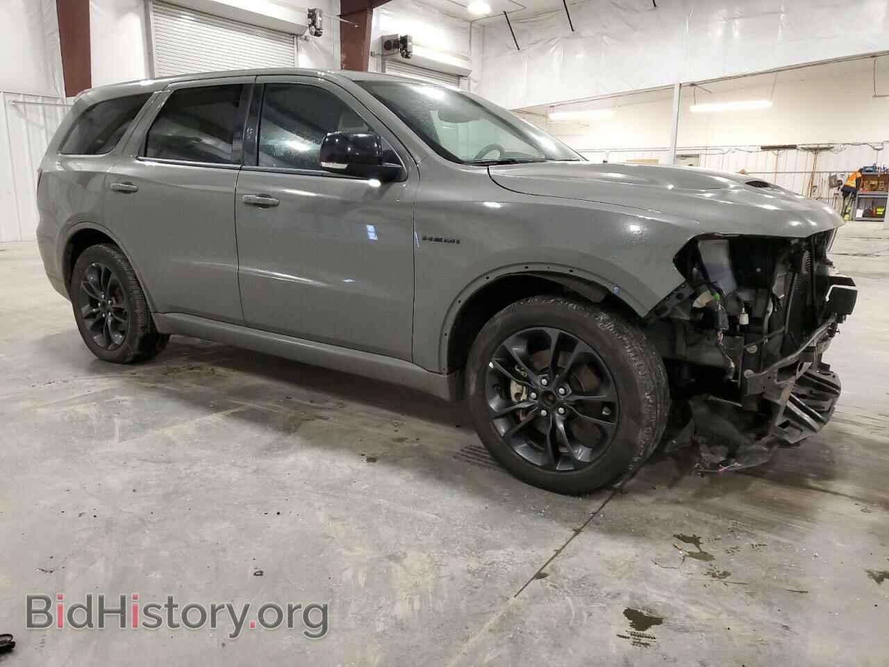 2022 DODGE DURANGO - VIN: 1C4SDJCT6NC231421 - Фото 4