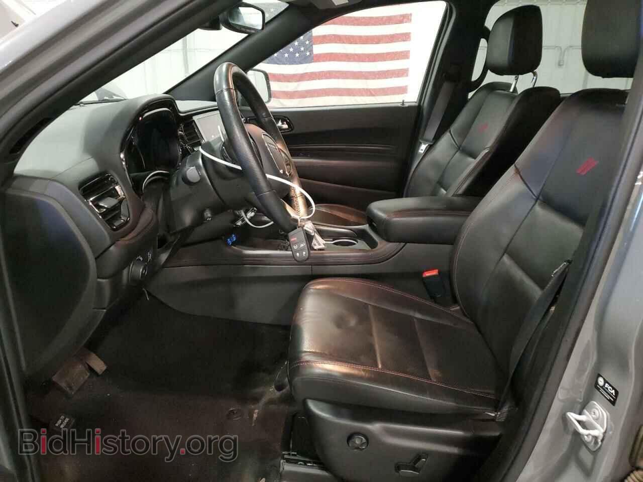 2022 DODGE DURANGO - VIN: 1C4SDJCT6NC231421 - Фото 7