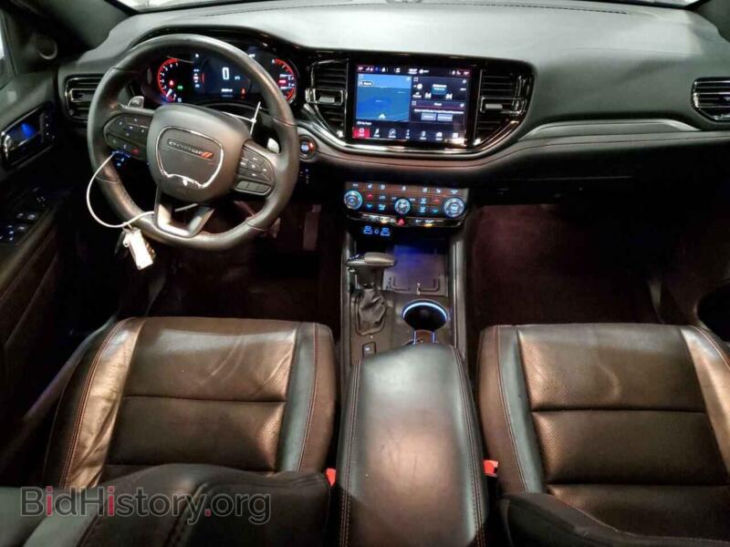 2022 Dodge DURANGO (VIN 1C4SDJCT6NC231421) — фото 8 из 13