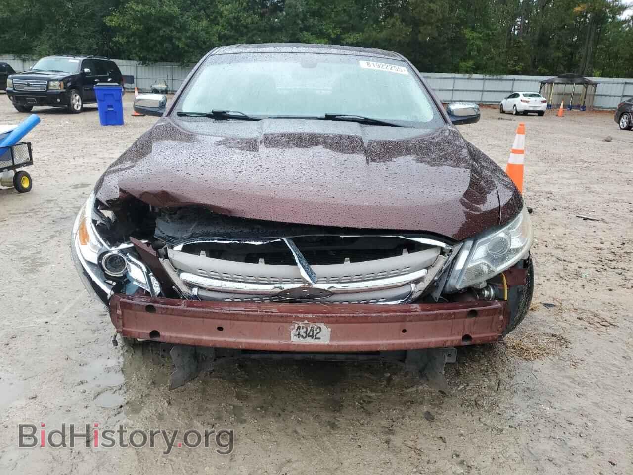2012 FORD TAURUS - VIN: 1FAHP2FW5CG113921 - Photo 5