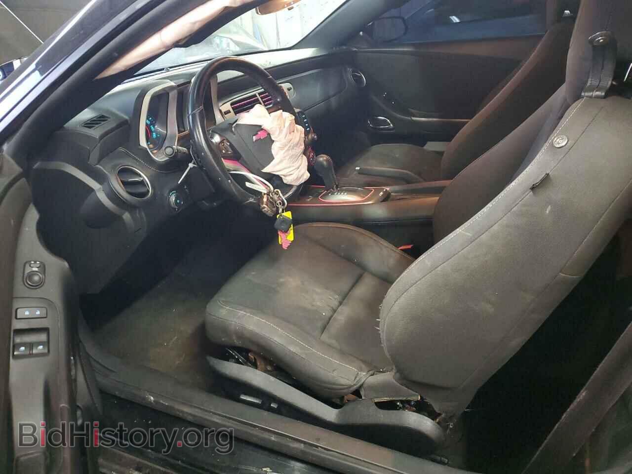 2015 CHEVROLET CAMARO - VIN: 2G1FD1E3XF9123710 - Фото 7