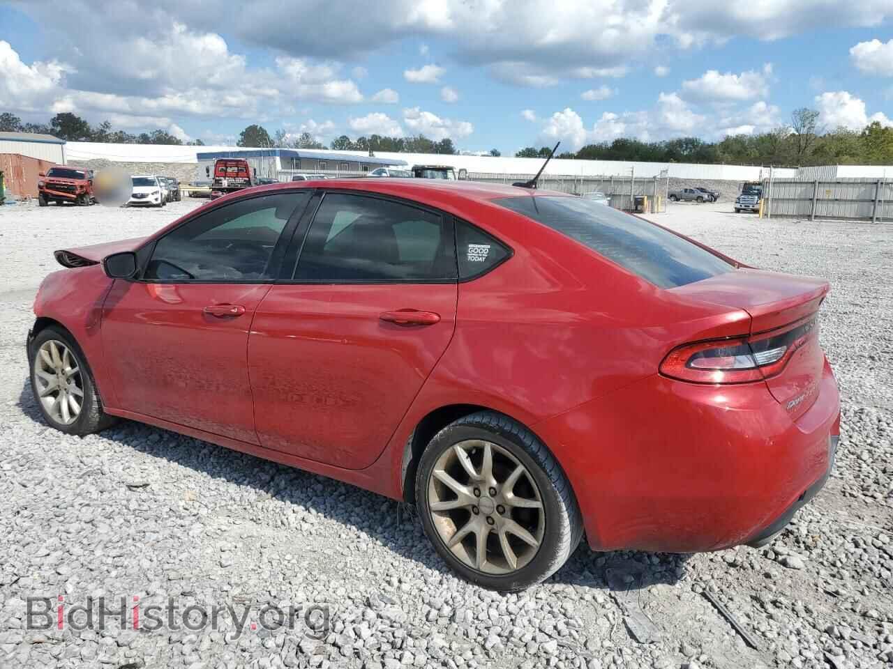 2013 DODGE DART - VIN: 1C3CDFBA4DD337901 - Photo 2