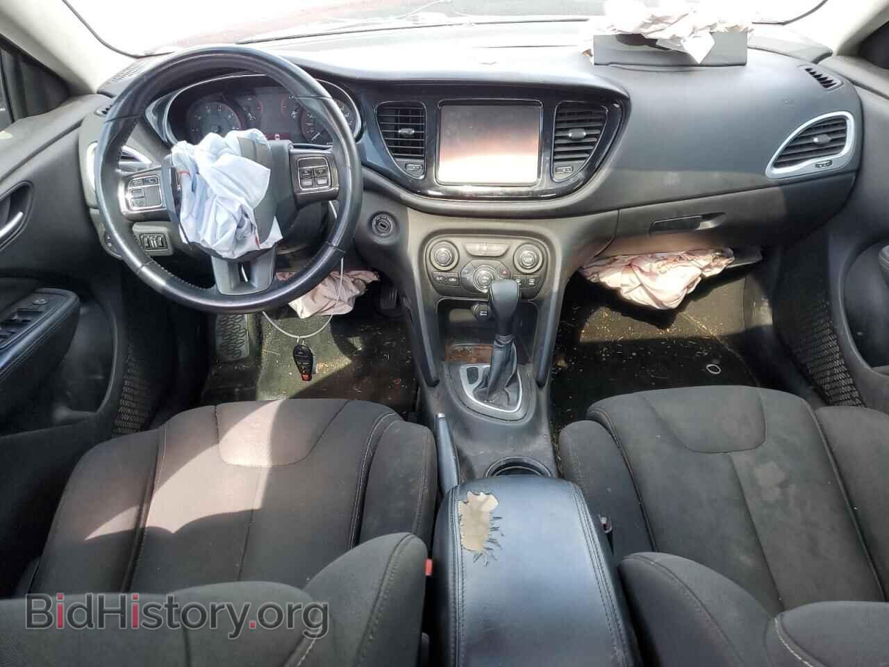 2013 DODGE DART - VIN: 1C3CDFBA4DD337901 - Photo 8