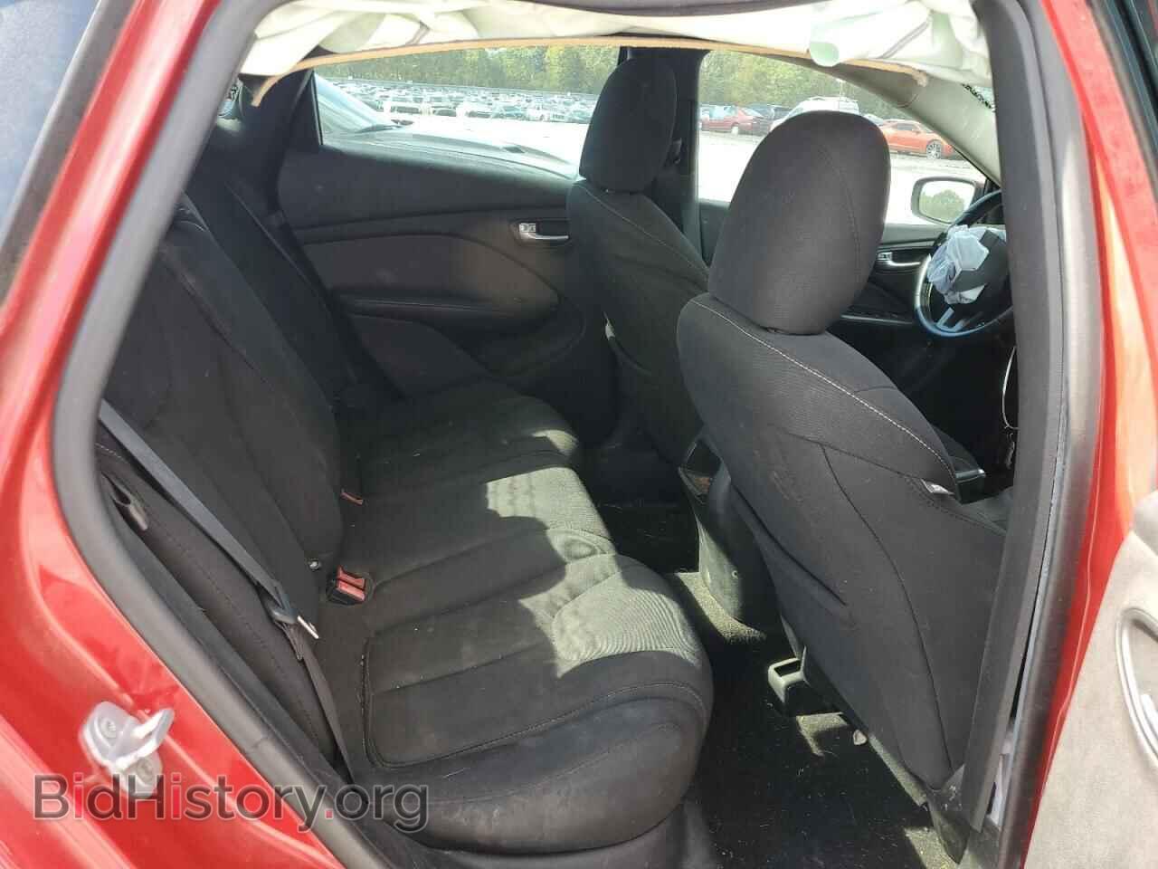 2013 DODGE DART - VIN: 1C3CDFBA4DD337901 - Photo 10