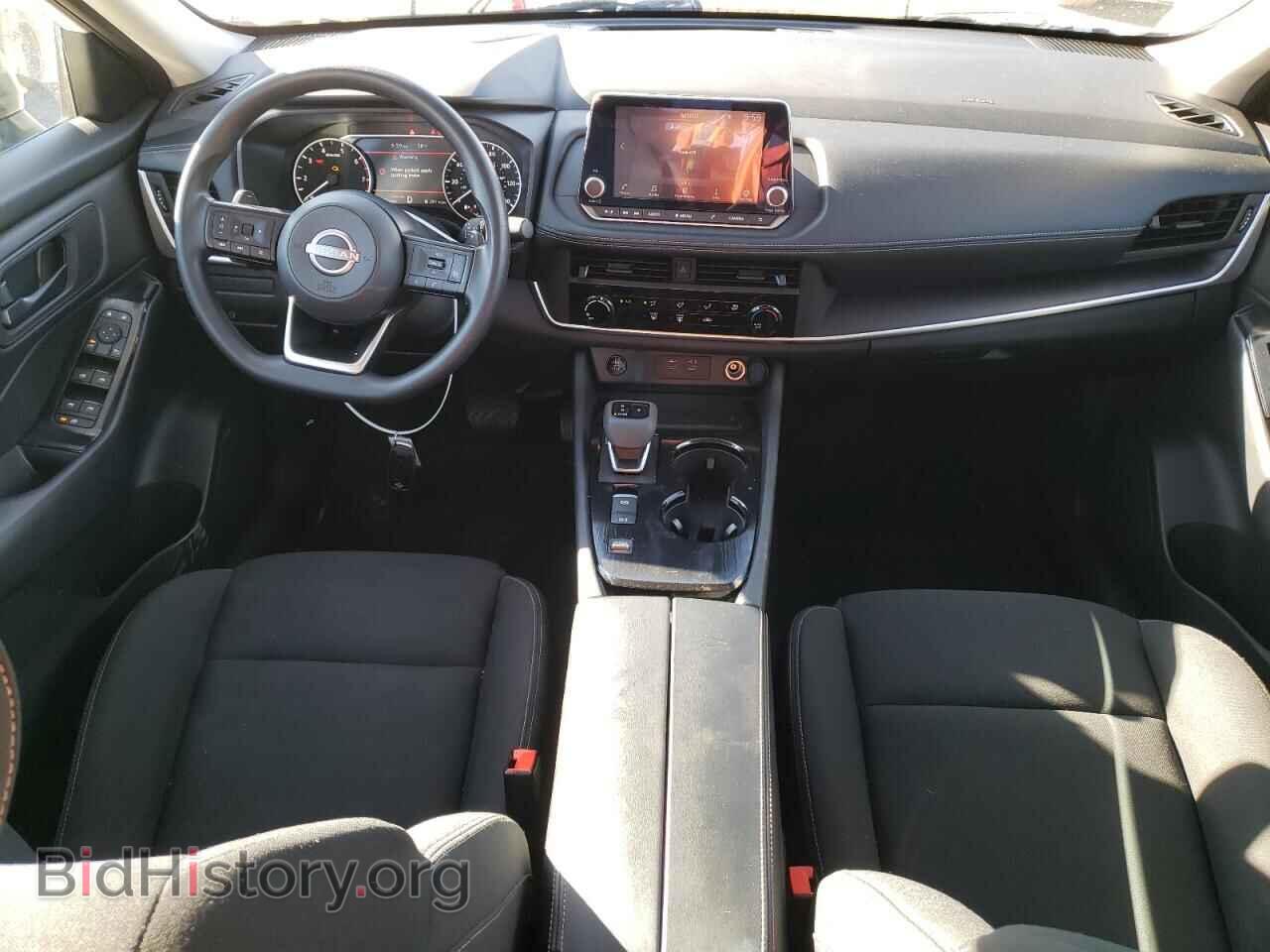 2024 NISSAN ROGUE - VIN: 5N1BT3AA0RC671880 - Фото 8