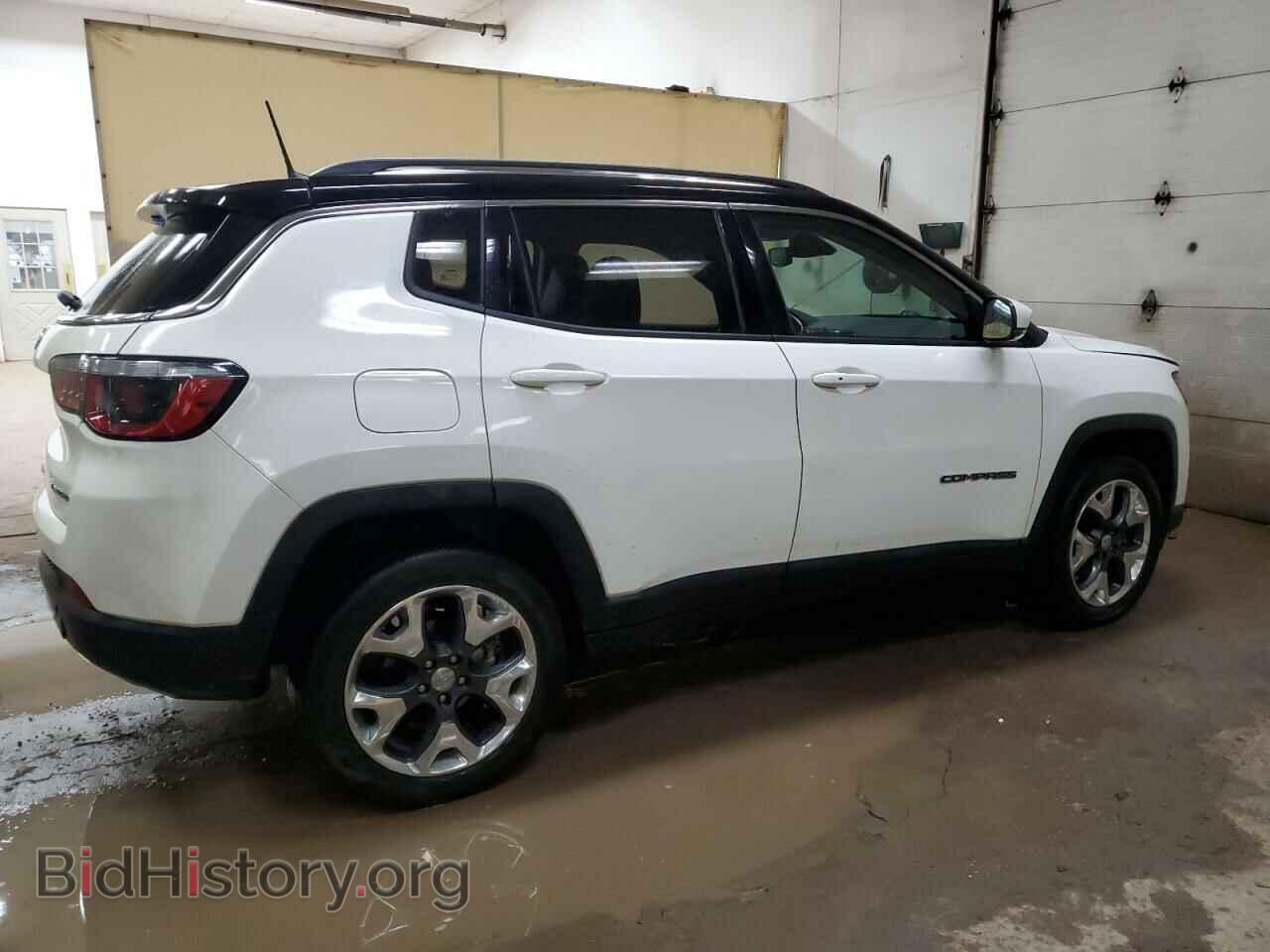 2019 JEEP COMPASS - VIN: 3C4NJDCB7KT767065 - Фото 3