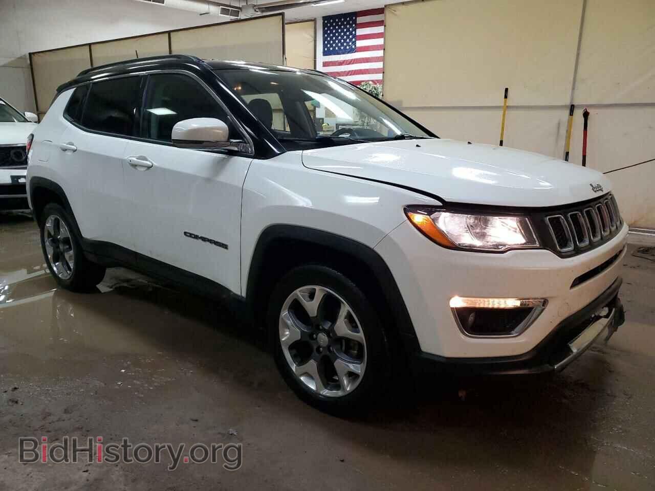 2019 JEEP COMPASS - VIN: 3C4NJDCB7KT767065 - Фото 4