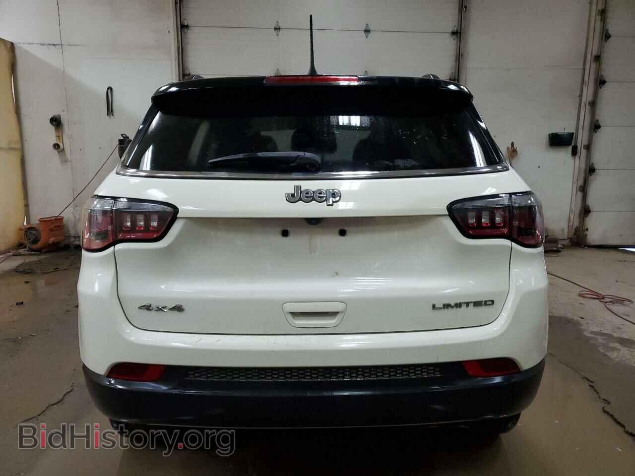 2019 JEEP COMPASS - VIN: 3C4NJDCB7KT767065 - Фото 6