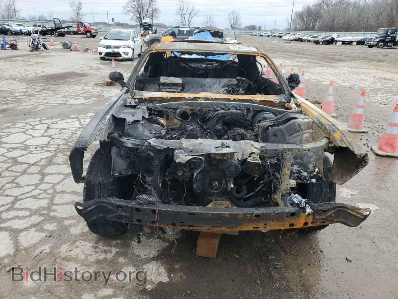 2012 DODGE CHALLENGER - VIN: 2C3CDYAG2CH278379 - Фото 5