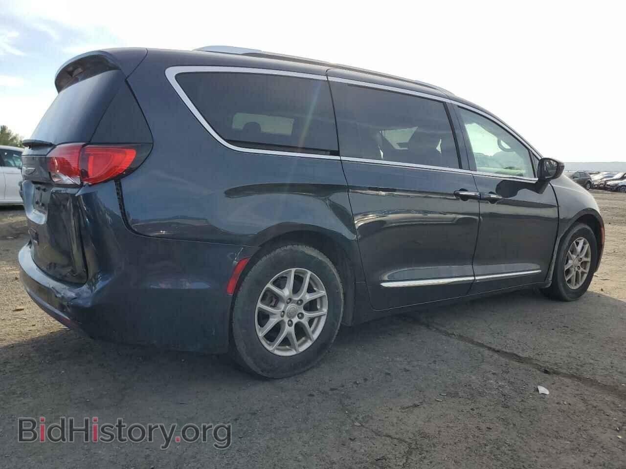 2020 CHRYSLER PACIFICA - VIN: 2C4RC1BG2LR284613 - Фото 3