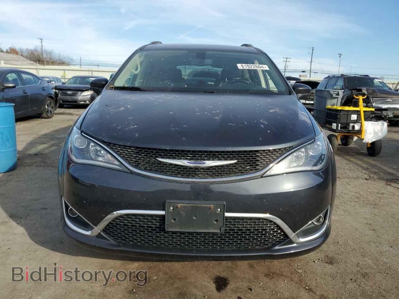 2020 CHRYSLER PACIFICA - VIN: 2C4RC1BG2LR284613 - Фото 5