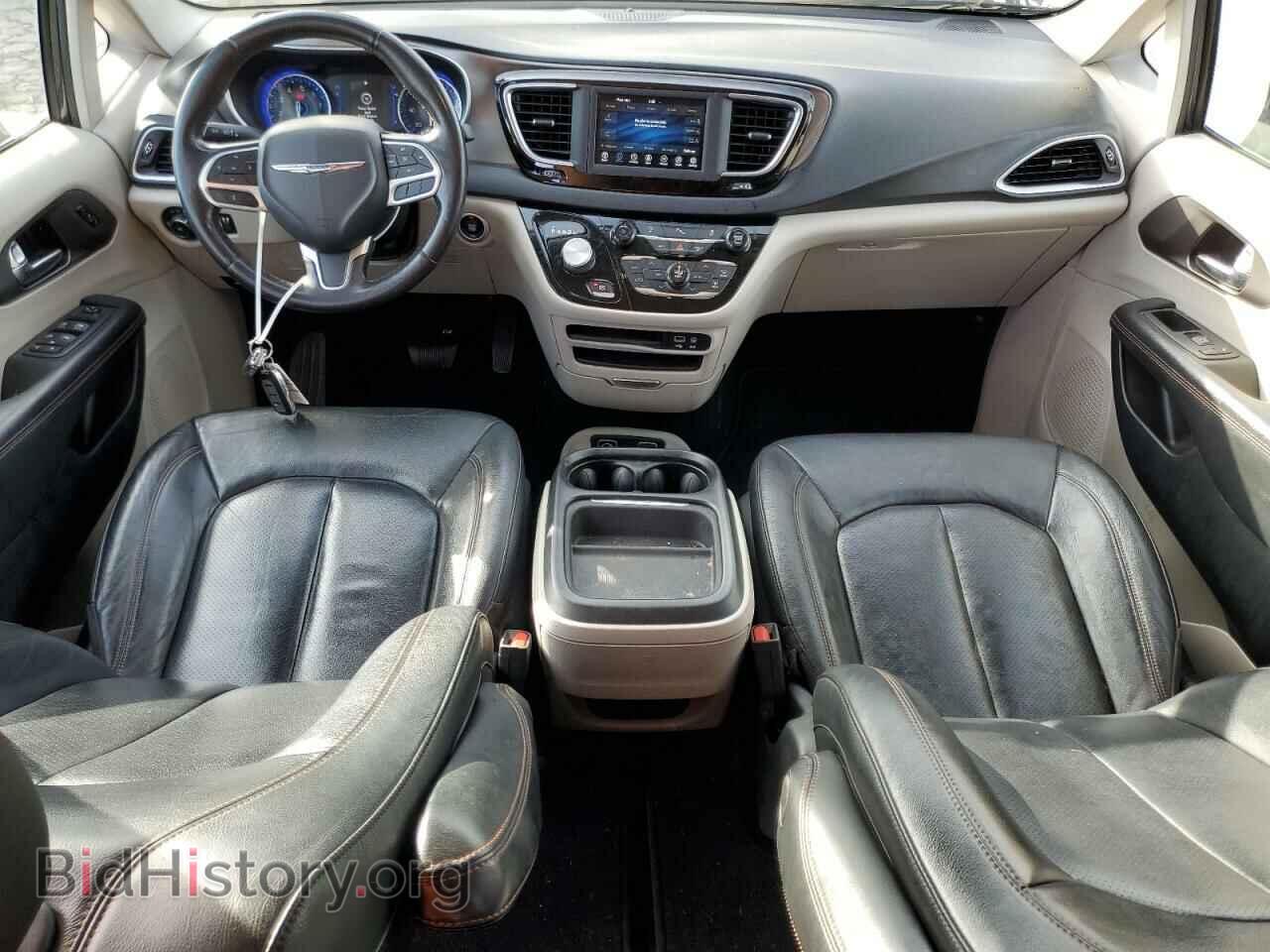 2020 CHRYSLER PACIFICA - VIN: 2C4RC1BG2LR284613 - Фото 8
