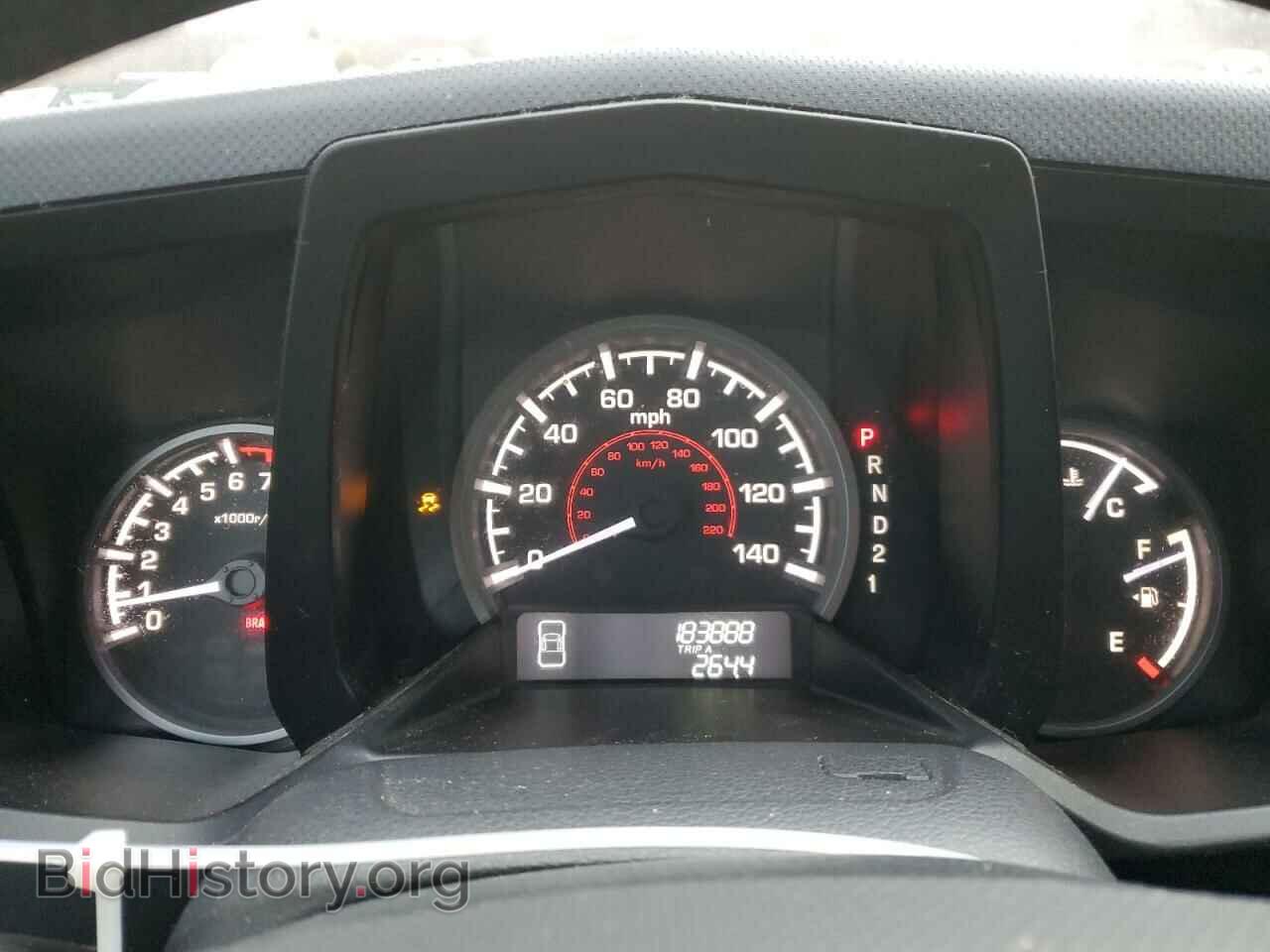 2014 HONDA RIDGELINE - VIN: 5FPYK1F72EB003134 - Фото 9