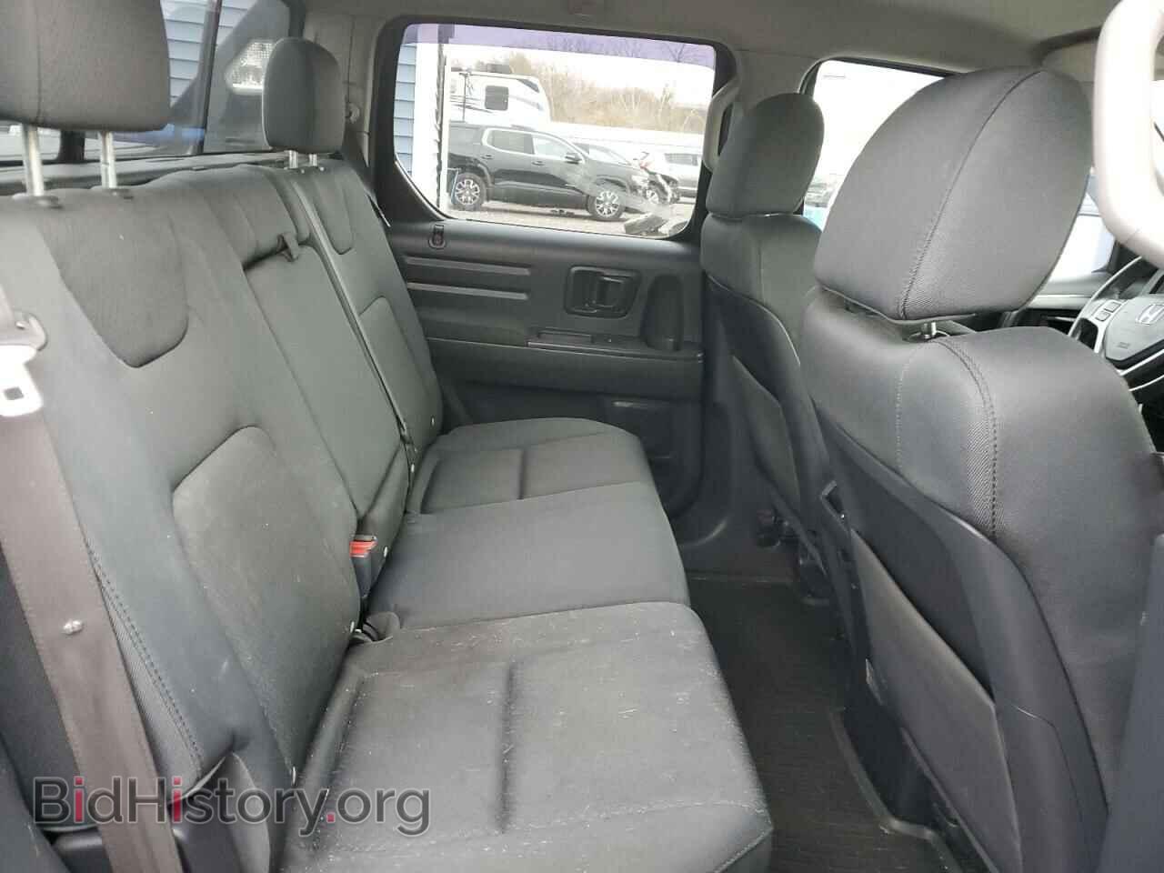 2014 HONDA RIDGELINE - VIN: 5FPYK1F72EB003134 - Фото 10
