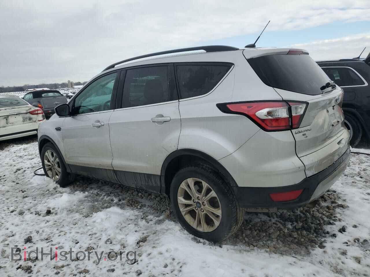 2017 FORD ESCAPE - VIN: 1FMCU9GD3HUC22532 - Фото 2
