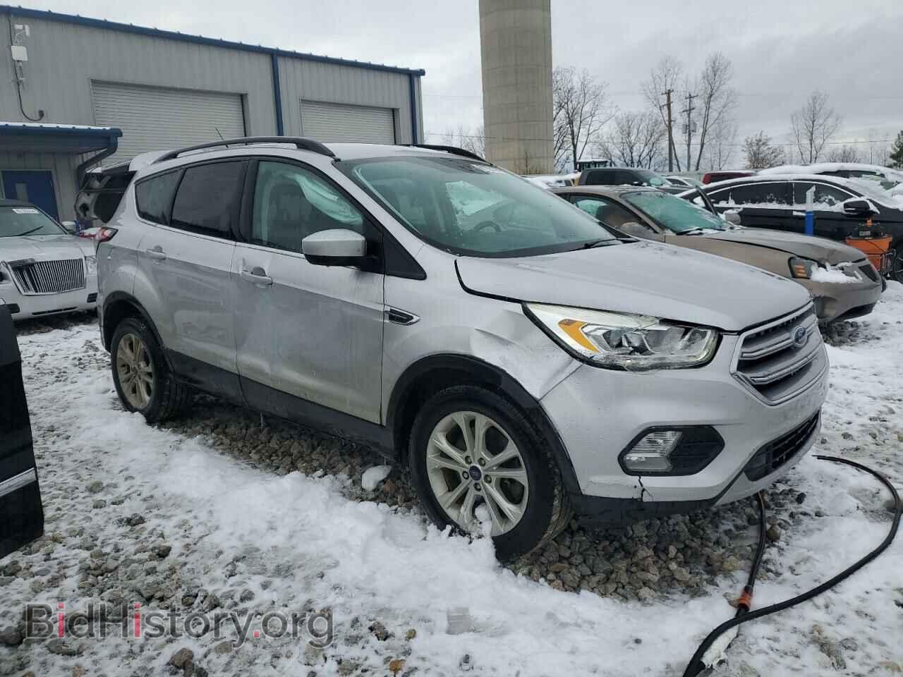 2017 FORD ESCAPE - VIN: 1FMCU9GD3HUC22532 - Фото 4
