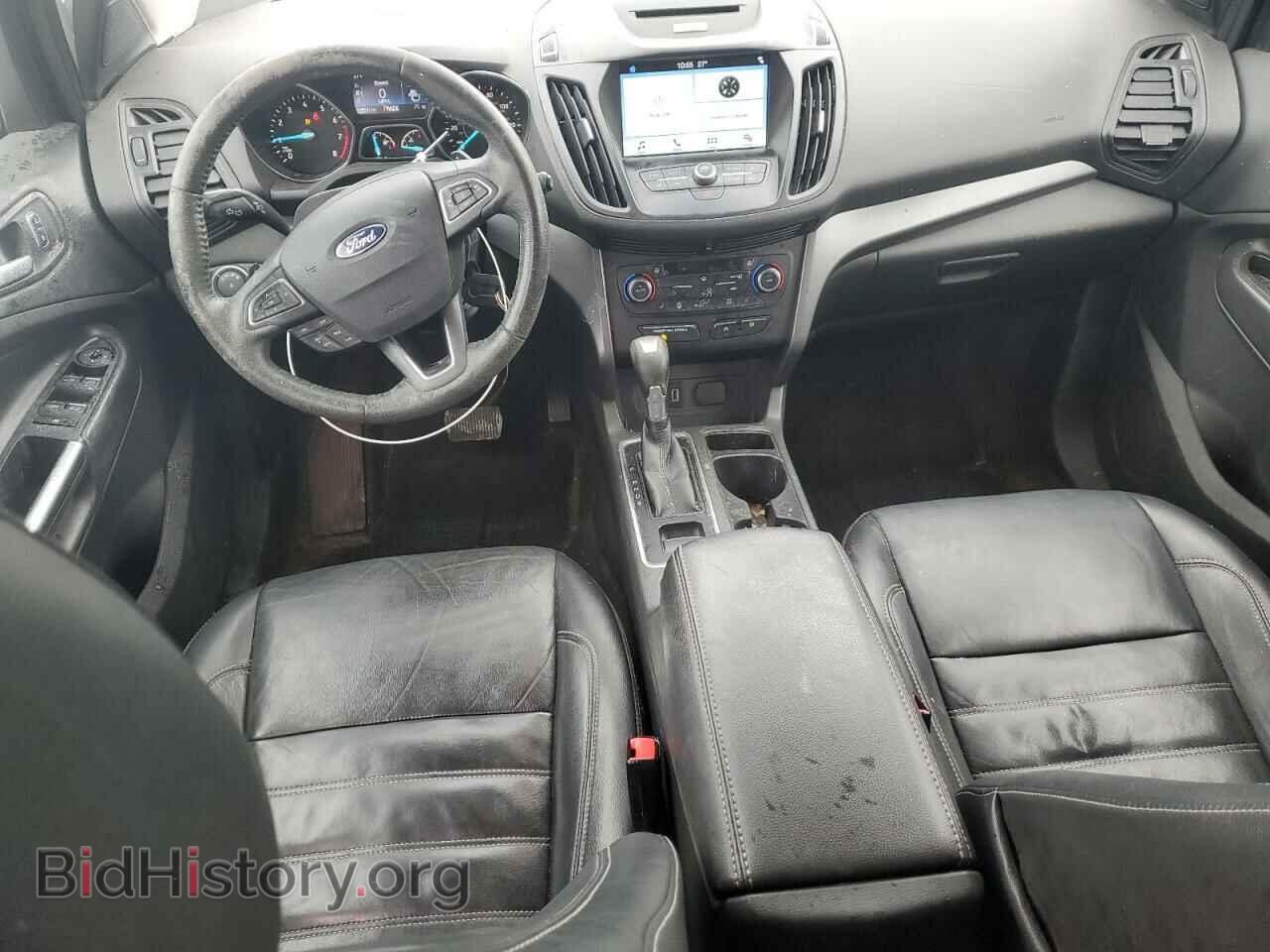 2017 FORD ESCAPE - VIN: 1FMCU9GD3HUC22532 - Фото 8
