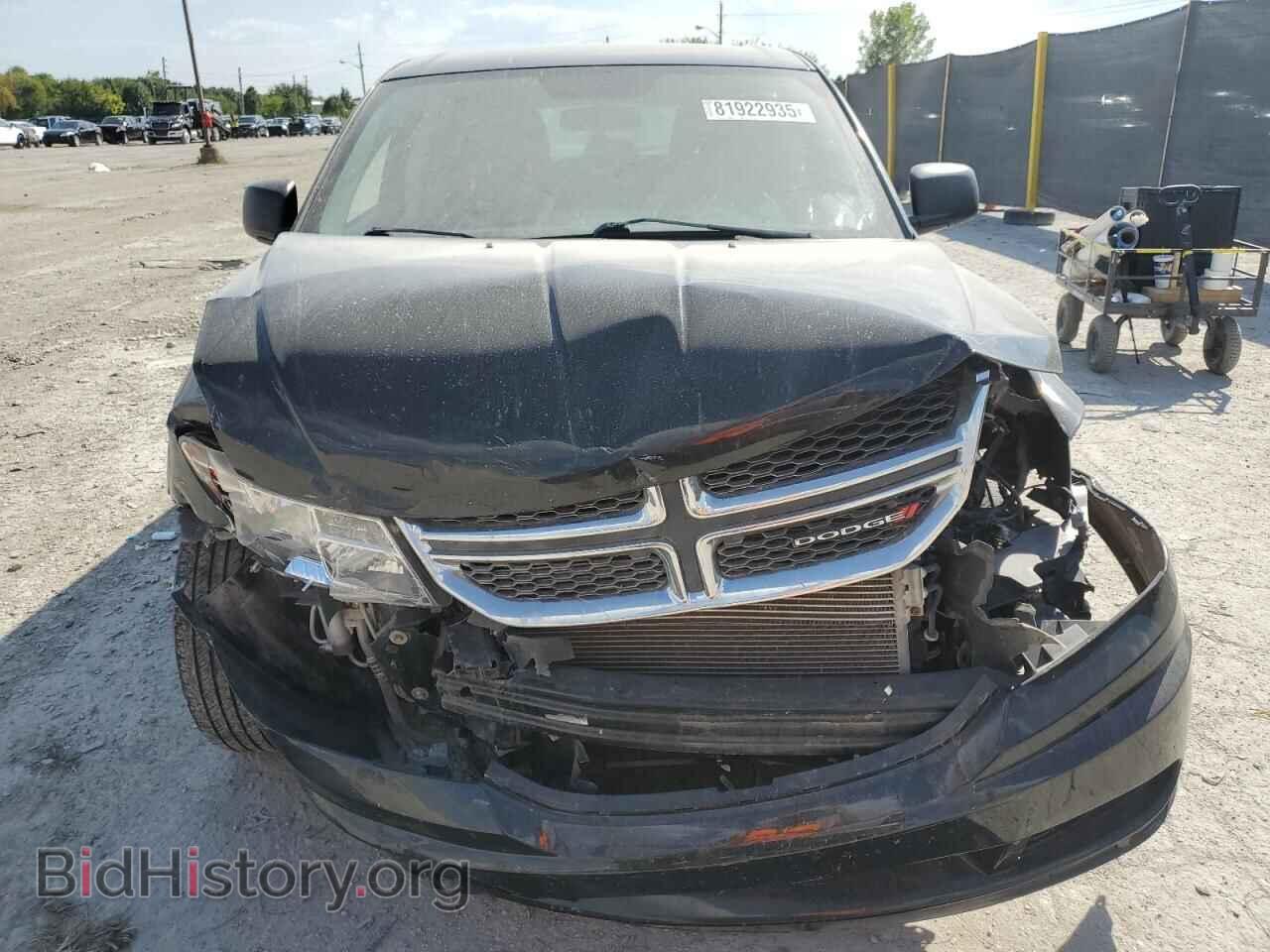 2014 DODGE JOURNEY - VIN: 3C4PDCAB9ET247290 - Фото 5